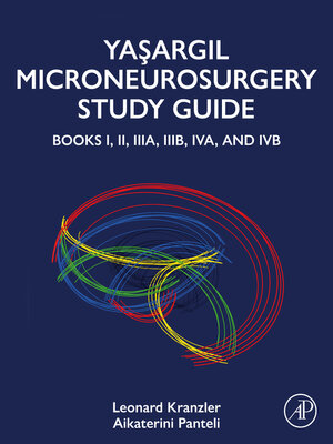 cover image of Yasargil Microneurosurgery Study Guide